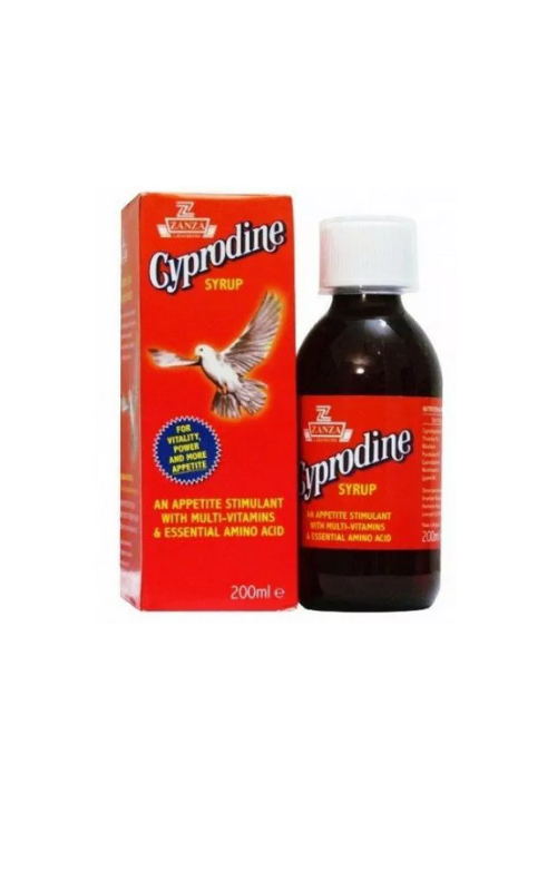 Cyprodine  200ml 